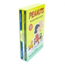 Peanuts Boxed Set: The Classic Peanuts Collection: Includes 3 Art Cards! - Sets - View 2