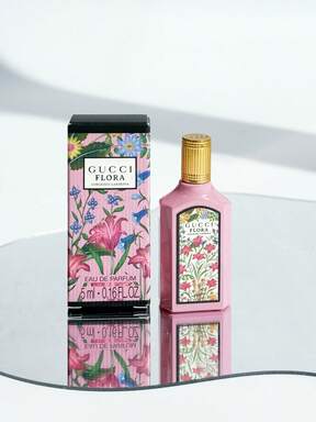 Gucci بلوم جوتشي ماء عطر/بلوم ماء تواليت/فلورا جورجس ماغنوليا ماء عطر/فلورا جورجس جارديانيا ماء عطر/فلورا جورجس أوركيد ماء عطر 5مل [حجم صغير]