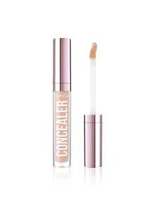 MISSLYN Concealer, Liquid Concealer, Evens Skin Tone, Contains Light Reflecting Pigments And Moisturizing Complex, Multi-Purpose Concealer, Lightweight Texture, High Coverage, Long-Lasting Hydration, Brightens Complexion, Creamy Texture, Waterproof, Long-Lasting And Smudge-Proof - #1 - View 8