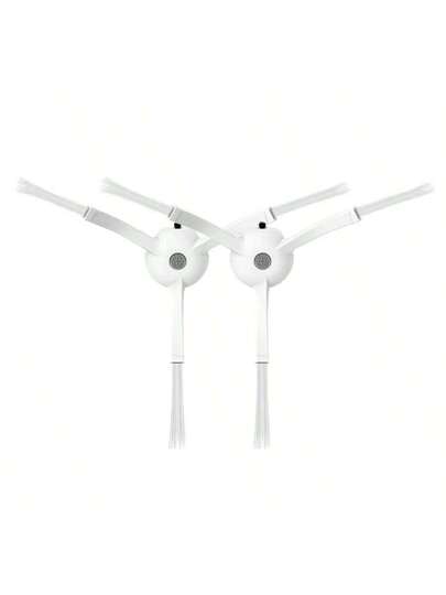 Packs Robot Stofzuiger Cleaner Replacement Side Brushes Compatible S8 Pro Ultra, S7 Max Qrevo Series, MaxV, S7, Q7 Max, Q8 S8, Q7, Q5, S6, S5, S4, E5, E4, E3, E2 Models Durable Plastic Vloer Attachment Accessories view 10