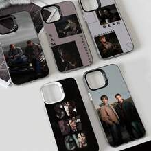 Funda de Teléfono Spn Dean y Sam, Ultra-Natural 17, 16, 15, 14, 13, 12, 11 Pro Max, Plus, Air, Funda de Color de 1 Pieza - z10 - Ver 1