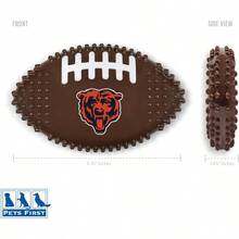 Bears - Juguete masticable de nailon duro con sabor a tocino para perros Interactive Tasty Fun - Juguete masticable para perros Indestructible juguete para masticar mascotas resistente y - Juguetemasticabledeftbol - Ver 2
