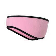 1 pieza Diadema de invierno de forro polar para mantener calientes las orejas en clima frío - Multicolor - Ver 16