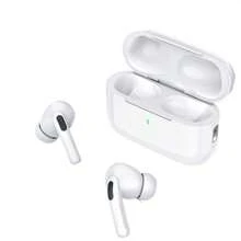 New Air4 Air5 Wireless In - Ear Earbuds With Ultra - Long Battery Life & High - Fidelity Sound  8 In 1 Wireless Earbuds ANC Active Noise Cancelling(-36db)In-Ear Earphones With Charging 33H Playtime 360 Hi-Fi Stereo Waterproof Headphones Android Phone/  AlRP0DS Pro IOS Laptops 1:1 Clone Wireless Earphone Wireless Headphone, True Wireless Earbuds- Compatible With Apple & Android, Built-In Microphone, Sweat Resistant Earphones, White, Ear Phones>Wireless, Airbud's, True Wireless Earbuds - trắng - Xem 5