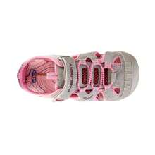 Pablosky Sandals 10147-473013 For Girls In Color Pink - وردي - مشاهدة 1