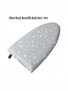 Handheld Ironing Board - Portable One-Handed Operation, No Power Required, Suitable For Clothes, Curtains, Fabrics - Ideal For Home, Travel, Laundry - Durable And Easy-To-Clean Polyester Design, Fabric Ironing, Inspirational Text, Smooth Surface, No Electric Iron, Home Storage - Multicolor - View 13