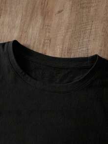 MURAMASA Camiseta con estampado de halloween - Negro - Ver 4