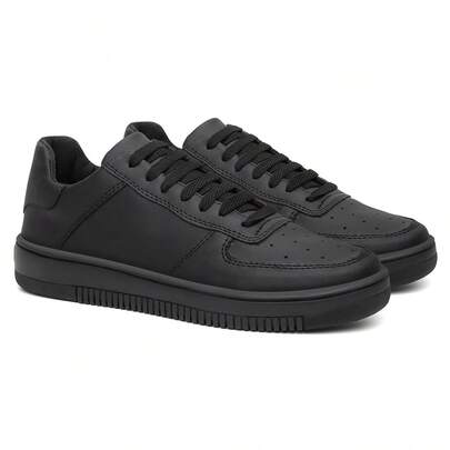 Tênis Masculino Street Casual, Leve, Estiloso, Moderno e Confortável para o Dia a Dia, Envio Imediato