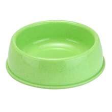 3-Piece Set Pet Bowl Pet Supplies Nordic Style Large Dog Bowl Wheat Straw Dog Puppy Pet Bowl Dog Bowl ANUD - 粉紅色1pcs - 查看 2