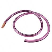 PVC Fuel Siphon Hose Copper Jiggler Jiggle Siphon Pump Water Pipe Kit - Purple - View 9