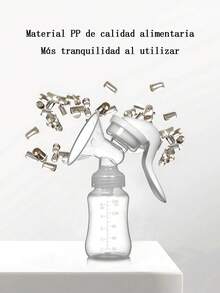 Breast Pumps & Accessories - Clear - View 5