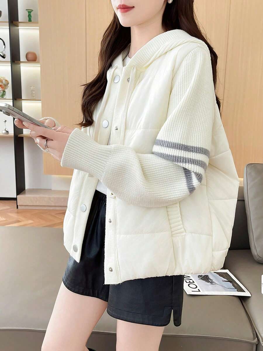 Women Cardigans - Blanco - Ver 1