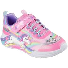 Skechers Infant Sneakers - Rosa - Ver 4