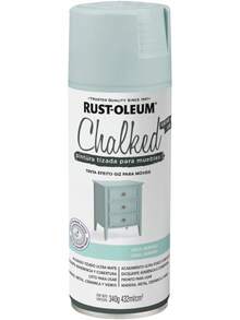 Pintura Tizada Aerosol Chalked Interior Azul Sereno Ultra Mate 340 g - 1 - Ver 4