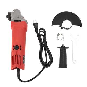 Amoladora angular eléctrica multifuncional Amoladora angular eléctrica con codo