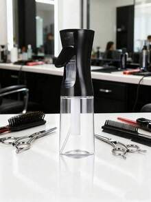 1/2/3/4pcs Multi-Functional Adjustable Spray Bottle, Suitable For Home Disinfection, Haircut Spray, Garden And Plant Watering, Household Cleaning Spray, Indoor And Outdoor Plants And Potted Flowers Watering Spray, Household Essential, Random Product Design - Multicolor - View 3