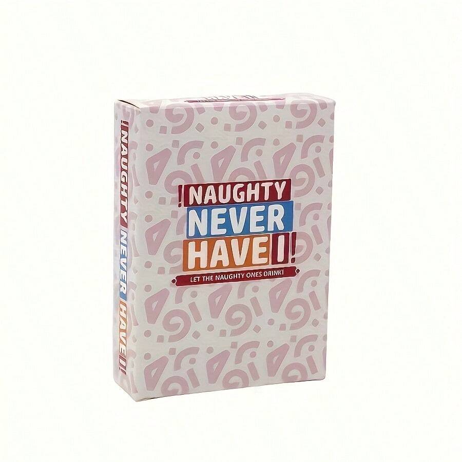 Drinking Game - Fun And Exciting Innovative Truth Reveal Activity For Adult Gatherings, Friends Night/Birthday Party/Company Team Building| Laughing Adventure Is A Unique Holiday Gift - Never Had - View 1