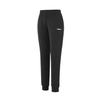 Adidas Adidas Women's Outdoor Running Training Loose Casual Sports Pants