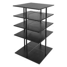 Estantes para zapatos - Negro - Ver 11