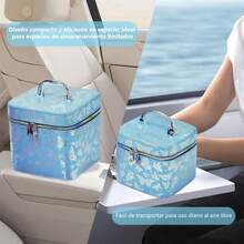 Conjunto de tres piezas cuadradas - Verde - Ver 5