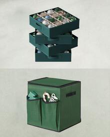 SONGMICS Event & Party Gift Storage Set - Green - View 4