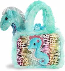 Pet Backpack - Sea Horse - View 8