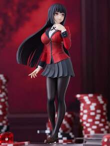 1件 梦子蛇喰梦子动漫少女，手工制作动漫周边人物雕像，动漫手工收藏品角色摆件，家居装饰，桌面摆件，节日礼物，小礼物（微瑕疵） - 多款色 - 查看 3