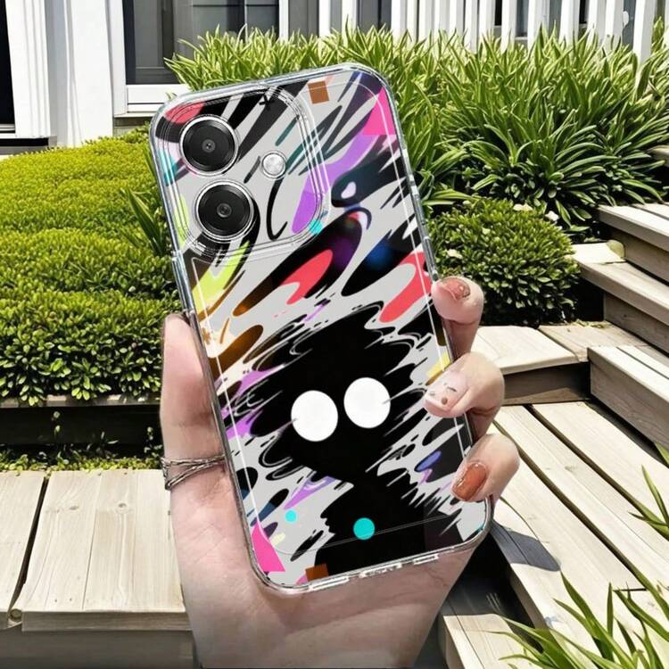 Funda de teléfono de graffiti colorida para Oppo A3 A3 Pro A3X A16 A17K A18 A38 A40 A55 A57 A57S A58 A60 A76 A77S A78 A79 A80 5G A95 A98 Reno 5 8T 10 11 Pro 12 13F, funda de teléfono de TPU transparente de dibujos animados, anti-caída, cobertura completa, simple, a prueba de golpes, carcasa suave protectora, regalo creativo personalizado para ti o tus amigos - Colores mixtos - Añade 8