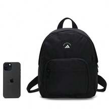 Adidas Women's Backpack 2026 New Sports Casual Mini Lightweight Backpack KE4018 - Black - View 6
