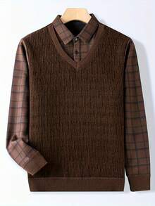 Men Polo Shirts - Green - View 7