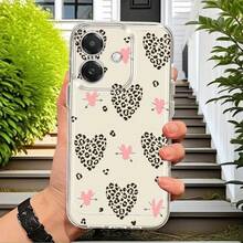 Funda de Teléfono Personalizada con Patrón Adecuada para Oppo A3 A3 Pro A3X A16 A17K A18 A38 A40 A55 A57 A57S A58 A60 A76 A77S A78 A79 A80 5G A95 A98 Reno 5 8T 10 11 Pro 12 13F Funda de Teléfono Transparente a Prueba de Golpes de TPU de Cobertura Completa Patrón Simple de Moda Funda Protectora Suave a Prueba de Golpes 7Z2199698, Material Flexible, Impresión de Alta Calidad, Entusiastas de Pequeñas Herramientas - Colores mixtos - Ver 3
