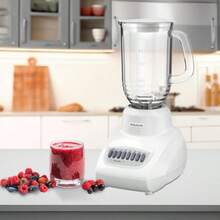 Countertop Blenders - White - View 2