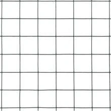 vidaXL Stahldrahtzaun Mit PVC-Beschichtung 25x0,5 M Grün - Grey - View 4