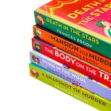 Kate Shackleton Mysteries Collection 5 Books Set By Frances Brody - Sets - View 2