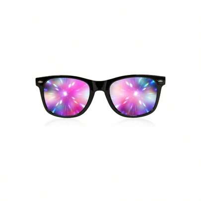 Ultimate Diffraction Glasses 3D Prism Effect Edm