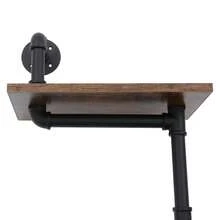 Storage Rack - Nero + - Visualizzare 8