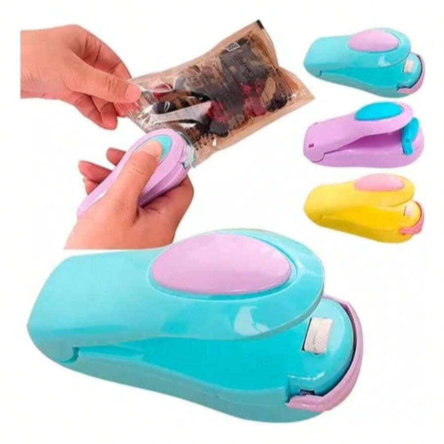Vacuum Food Sealers - Multicolor - View 1