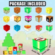 Bloques magnéticos, bloques de construcción magnéticos, bloques de construcción STEM para niños y niñas de 3 a 10 años, juguete de apilamiento sensorial, regalos de cumpleaños para niños