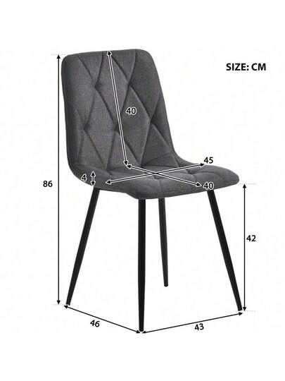 Dining Chairs view 5