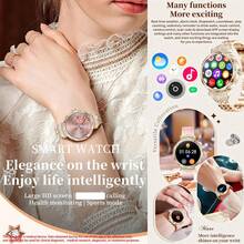 Relojes inteligentes - Dorado - Ver 5