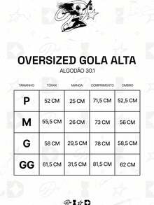 Kit 2 Camisetas DMUNIZ Oversized Streetwear Gola Alta Estampada Glorious e Peito Estampado - Preta Estampa Glorious/Verde Estampa Peito - Visão 11