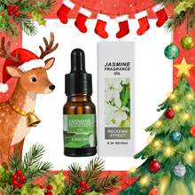 1 Botella difusor de gotero de aceite esencial + 1 humidificador de cristal, aceite esencial, humidificador/difusor de aromaterapia/piedra aromática/ambientador de coche, aromaterapia para relajar el dormitorio, fragancia duradera de incienso, rosa y limón aceites esenciales de plantas