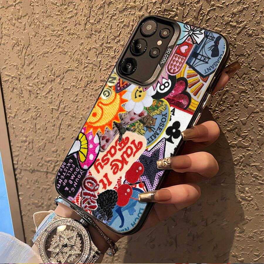 Basic Phone Cases - Couleurs mélangées - Voir 1