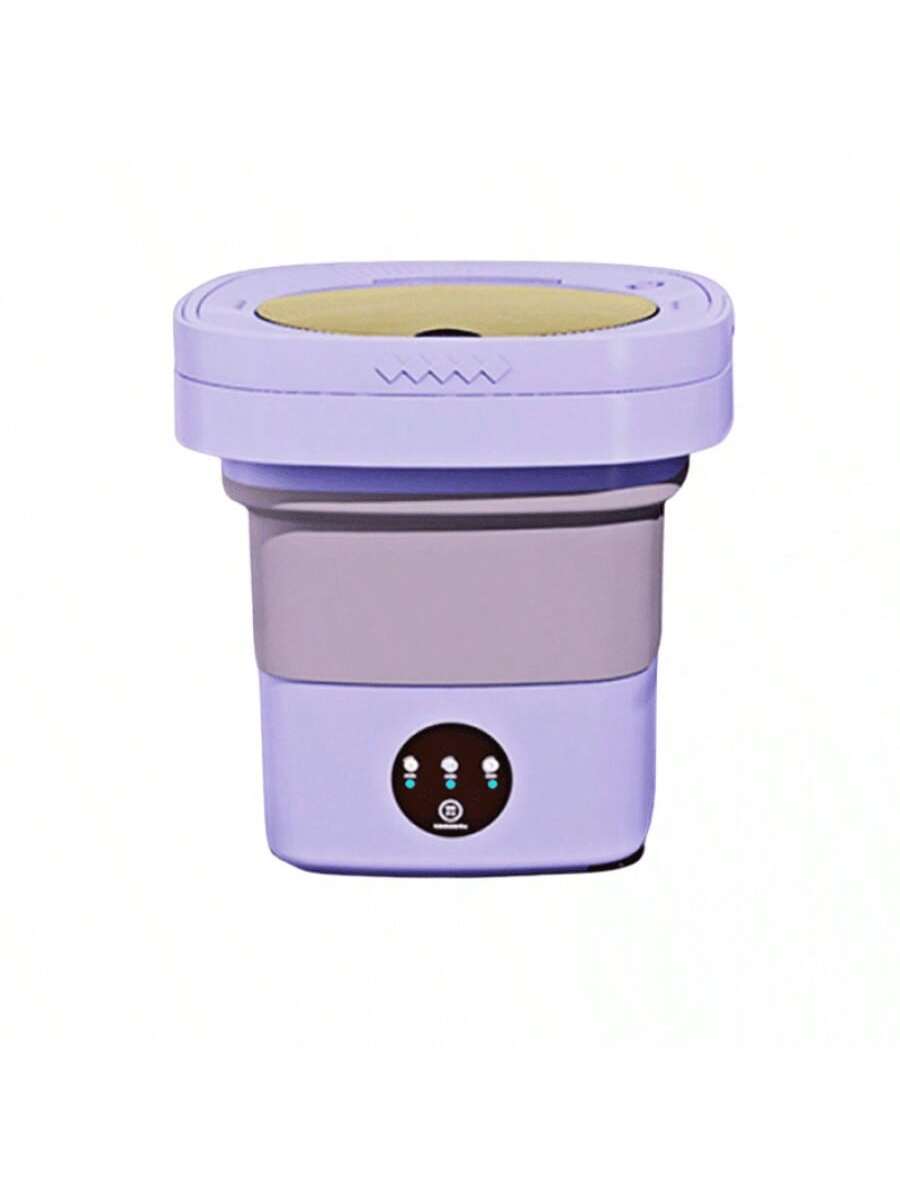 Lavadora plegable de 8L