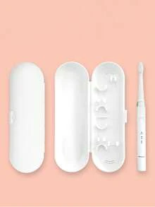 Hộp đựng bàn chải đánh răng điện di động, bền và chống bụi, thiết kế nhiều lớp, khóa an toàn, nhẹ và dễ mang theo, với tay cầm thời trang, phù hợp cho du lịch ngoài trời, công tác, phòng tập thể dục và những chuyến đi cuối tuần. Có thể cất giữ gọn gàng bàn chải đánh răng và phụ kiện, thiết kế vỏ bảo vệ chống va đập, có thể để trong hành lý xách tay. Một lựa chọn quà tặng lý tưởng cho các chuyến du lịch nghỉ lễ, Halloween, Lễ Tạ ơn và Giáng sinh. - Nhiều màu - Xem 3