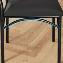 Dining Table & Chair Sets - Brown - View 3