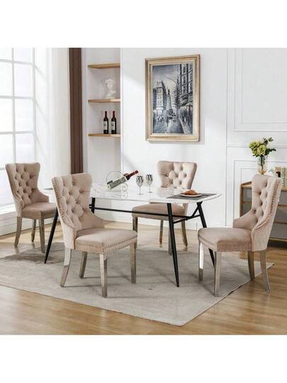 Dining Chairs view 6