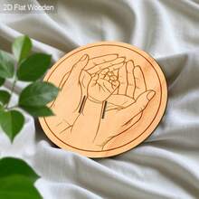 2pcs Baby Birth Wristbands&Baby Birth Announcement Sign Hello World Text With Wooden Tray,For Baby Shower Gender Reveal Party Pregnancy Announcement Birthday Party Nursery Decorations Christmas Decorations