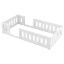 Ramy łóżek dziecięcych, zagłówki i podnóżki