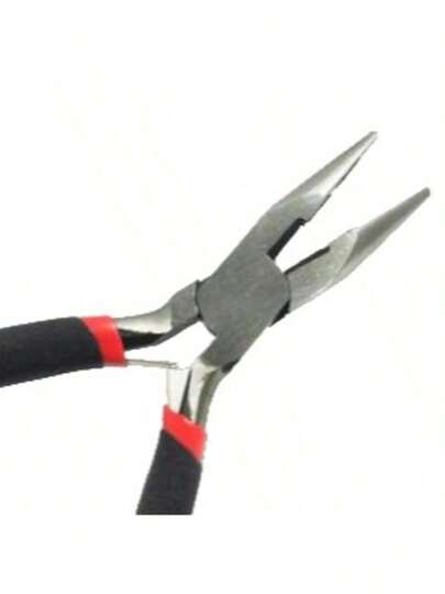 Alicates De Corte, Meia Cana, Bico.